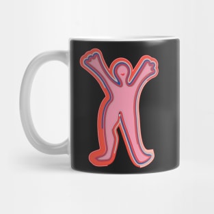 Happy dance Mug